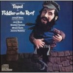 Cd - topol in fiddler on the roof - original london cast