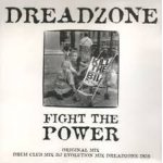 Cd totem records ttpcd 003 dreadzone fight the power 1994