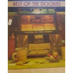 Cd tourne disque best of the doobies