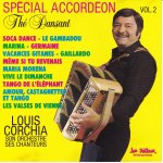 Cd les tréteaux 140 12 titres louis corchia spécial accordéon : thé dansant vol 2 Cd les tréteaux 140 12 titres louis corchia spécial accordéon : thé dansant vol 2
