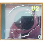 Cd u2 keeping the faith - vol. 2
