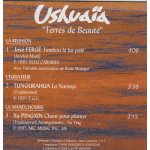 Cd ushuaia terres de beaut� - r�union : jos� ferg� tambou la ka pal� - equateur : tungurahua la naranja ...
