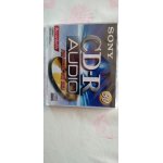 Cd vierge sony pour musique Cd vierge sony pour musique