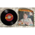Cd vinyle claude fran�ois le telephone pleure et quand la pluie finira de tomber