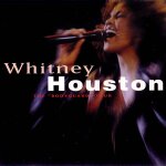Cd whitney houston - the  bodyguard  tour