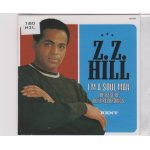Cd z. z. hill i'm a soul man the best of kent recordings pressage japon Cd z. z. hill i'm a soul man the best of kent recordings pressage japon