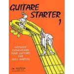 Cees hartog : guitare starter vol 1 ( + 1 cd) - alsbach