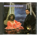 Celia cruz / willie colon / the winners / cd 8 titres / sonido 1987