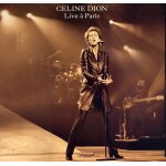 Celine dion live a paris 1995 - 18 chansons - columbia ldv - laser disc vid�o