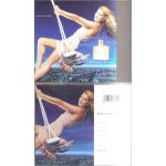 Celine dion live to love parfum maxi cd 5 titres