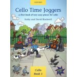 Cello time joggers a first book of very easy pieces for cello - (1 cd audio)