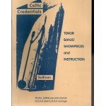 Celtic credentials: tenor banjo showpieces and instruction sullivan Celtic credentials: tenor banjo showpieces and instruction sullivan
