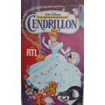 Cendrillon, cassette vhs, bon etat, les grands classiques de walt disney, vf, offre a partir de 500 euros. ...