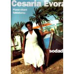 Cesaria evora sodade piano - chant tablatures