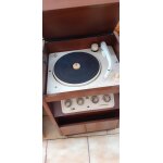 A vendre chaine des années 1950 non testée voix de son maitre en deux meubles séparé tournedisques et ... A vendre chaine des années 1950 non testée voix de son maitre en deux meubles séparé tournedisques et ...