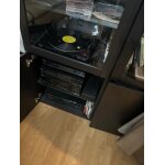 Chane hifi analogique sony avec platine