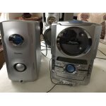 Chaine hifi pioneer: cd tuner deck. model xc is21 t cmbine radio / cassette / cd