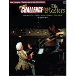Challenge the masters  more  (vol 2), by john tapella. (cd inclus)