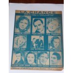 La chance jacqueline fran�ois