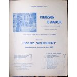 Chanson d'amour - la maison 3 jeunes filles - chant & piano Chanson d'amour - la maison 3 jeunes filles - chant & piano