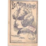 Les chansons de l'ann�e: amoureuse b�tise, poup�e de no�l, garde - le ma jolie, l'h�tlel meubl�, r�ve ...