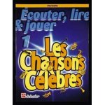 Ecouter lire et jouer les chansons c�l�bres vol 1 - clarinette - de haske