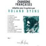 Chansons fran�aises guitare volume 1