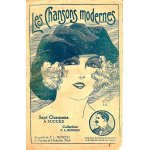 Les chansons modernes. l bnech. a 84