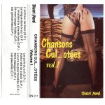 Chansons paillardes cul otees vol 1