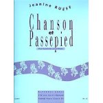 Chanson et passepied op. 16 saxophone alto en mib et piano