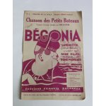 Chanson des petits bateaux b�gonia chanson comique chant�e par dranem