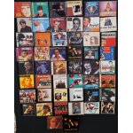 Chanson vari�t�s fran�aises lot de 70 cd b