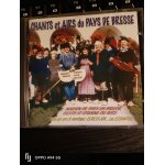 Chants et airs du pays de bresse par la maison de pays en bresse 01370 st etienne du bois cd
