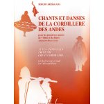 Chants et danses de cordillre des andes violon et piano