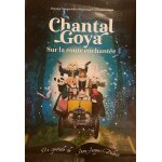 Chantal goya - sur la route enchantée - 84x120cm - affiche / poster envoi en tube Chantal goya - sur la route enchantée - 84x120cm - affiche / poster envoi en tube
