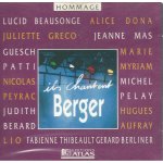 Ils chantent michel berger - cd album - lucid beausonge - alice dona - jeanne mas - gerard berliner Ils chantent michel berger - cd album - lucid beausonge - alice dona - jeanne mas - gerard berliner