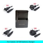 Chargeur de batterie lc - e8c lc - e8e, pour appareils photo canon eos 550d 600d 700d t2i t3i, lp - e8 ... Chargeur de batterie lc - e8c lc - e8e, pour appareils photo canon eos 550d 600d 700d t2i t3i, lp - e8 ...