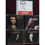 Charles aznavour lot de 6 cd b Charles aznavour lot de 6 cd b