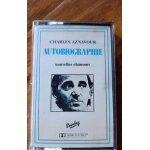 Charles aznavour autobiographie k7 audio