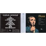 Charles aznavour la bohême (1966) gatefold card board sleeve replica - cd Charles aznavour la bohême (1966) gatefold card board sleeve replica - cd