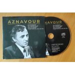 Charles aznavour - cd 20 titres des editions ofup presse avec not. les com�diens / tu t'laisses aller ...