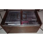 Charles aznavour coffret int�grale en bois 30 cd