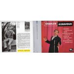 Charles aznavour les deux guitares (1960) gatefold card board sleeve replica cd Charles aznavour les deux guitares (1960) gatefold card board sleeve replica cd