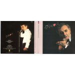 Charles aznavour embrasse - moi (1986) gatefold card board sleeve replica cd Charles aznavour embrasse - moi (1986) gatefold card board sleeve replica cd