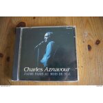 Charles aznavour j aime paris au mois de mai rare cd japonais 1986