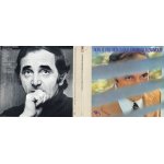Charles aznavour non, je n'ai rien oubli� (1971) gatefold card board sleeve replica cd