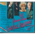 Charles aznavour tr�s rare coffret de 3 cd mexique encore scell�