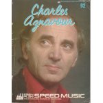 Charles aznavour rare song book easy play Charles aznavour rare song book easy play