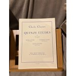 Charles chaynes quinze etudes pour trompette partition editions leduc Charles chaynes quinze etudes pour trompette partition editions leduc