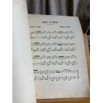 Charles coote bric a brac polka c�l�bre pour piano partition editions choudens